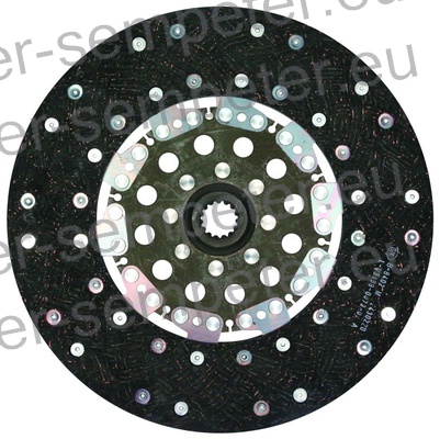 LAMELA SKLOPKE POGONA fi=300 z=15/22.5x26 LUK JD - JOHN DEERE 2130 - 2135