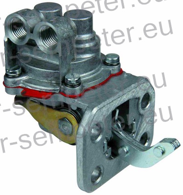 ČRPALKA GORIVA AC membranska PERKINS 700