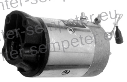 ELEKRTOMOTOR 24V 2.2KW AMJ5720 ISKRA