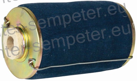 FILTER GORIVA vložek SDF SAME TIGER SERIES DEUTZ FAHR AGROLUX SERIES