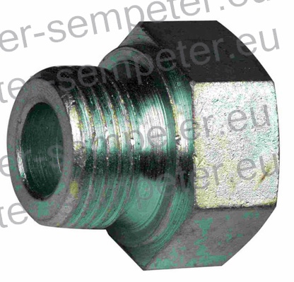 ČEP (REDUKTOR BOČNI) M18x1.5 ZETOR