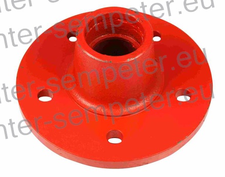 PESTO KORUZNI KOMBAJN 5 vijakov SIP