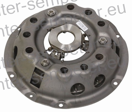 KOŠ (ni več dobavljiv) SKLOPKE fi=230 LUK LEYLAND 154, BENFORD 2PTT - 40TS, LINER PRODUCTS 2000SB - 3000SB, MARSHALL 154 - 302 - 425, THWAITES 4000 - 6000 - 7000, WINGET 4/B2000