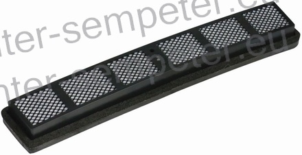 FILTER ZRAKA kabine (z ogljem) SDF - SLH LAMBORGHINI Nitro 100, DEUTZ Agrotron 90K - 100K - 430K CLAAS Atos 330