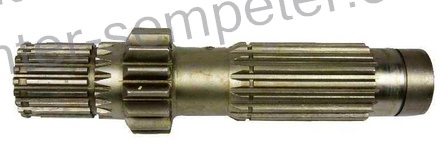 GRED GLAVNA MENJALNIKA brez igličastega ležaja IMT 533 De Luxe - 539 - 558