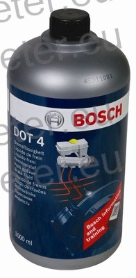 OLJE (sMP) ZAVORNO DOT4 1/1L BOSCH