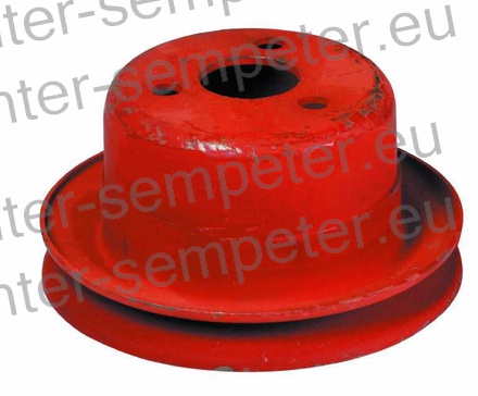 JERMENICA ČRPALKE VODE ŠTORE 402 - 404 FIAT 420 - 420DT