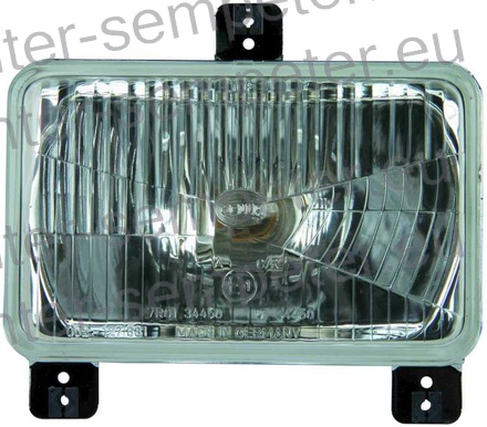 ŽAROMET SPREDNJI MF 3000 HELLA