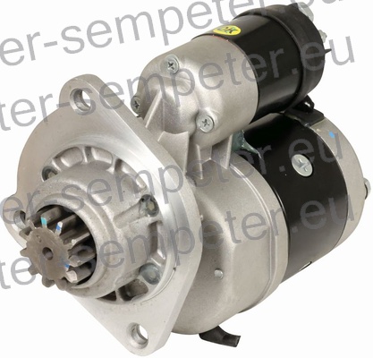 ZAGANJAČ MOTORJA z reduktorjem NT ZETOR URSUS 335 - 360 tip MAGNETON