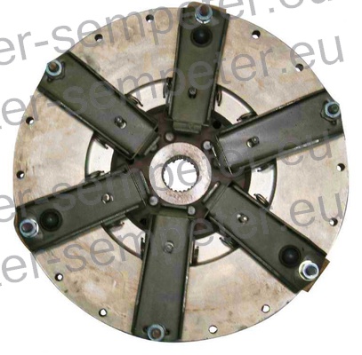 KOŠARA SKLOPKE ZETOR 4711