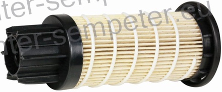 FILTER GORIVA vložek PERKINS 416F2 - 420F2 - 430F2 - 432F - FFFF - CS64B - CW34 LINDNER Geotrac 114EP - 134EP
