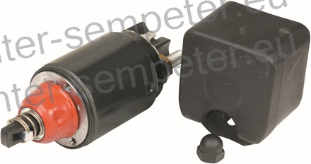 AVTOMAT ZAGANJAČA 4.2kW LETRIKA