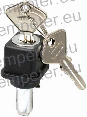 VLOŽEK KLJUČAVNICE ZUNANJE VRAT KABINE FIAT - NEW HOLLAND,CASE - IH