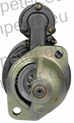 ZAGANJAČ MOTORJA 12V 3.0kW Z=9 IS0671 AZJ3220 ISKRA STEYR 8055 - 8060 - 8065 - 8070 - 8070a - 8075 - 8080 - 8080a - 8085 - RS - 1 - 8090 - SK - 1 - 8095AP - 8095 - RS - 1 - Turbo