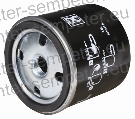 FILTER GORIVA DEUTZ FENDT 200K - 200V - 200V - 203K - 203P - 203V - 204P - 204V - 205P Farmer 102 - 102LS - 103 - 103LS - 103LSA - 103S - 104LS - 104LSA - 104S - 104SA - 105 - 105LS - 105SA - 106LS - 106S - 108LS - 108S - 200S - 200SA - 201S - 206F - 206FA - 206S - 206V - 206VA - 207F - 207FA - 207S - 207V - 207VA