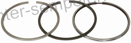 OBROČKI BATNI MOTORJA STD Fi=102mm (3 - obr) KHD DEUTZ - FAHR motor BF6L913T, BF6L913, BF4L913T, F3L913, F6L913, BF4L913 KHD DEUTZ - FAHR