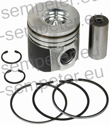 BAT MOTORJA FIAT NEW HOLLAND TS 100