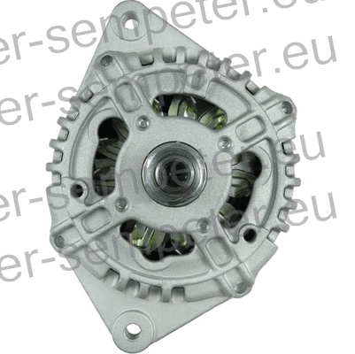 ALTERNATOR MOTORJA 14V 70A IA0670 ISKRA - LETRIKA - MAHLE
