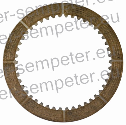 LAMELA KARDANA (izhodna kardanska gred) PTO IMT 5106 - 5136