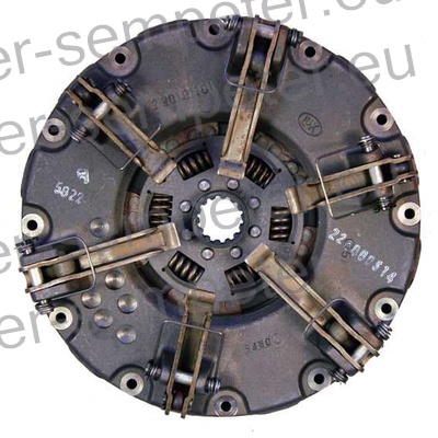 KOŠ SKLOPKE fi=280/280 LUK LANDINI MF - MASSEY - FERGUSON