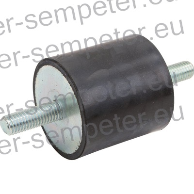 BLAŽILEC GUMI 75x25 M12x37