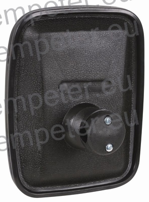 OGLEDALO OGLATO homolog. 229x170mm drog fi=14 - 20mm