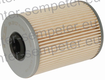 FILTER GORIVA vložek HYUNDAI TAKEUCHI LIEBHERR JD - JOHN DEERE YANMAR BOBCAT