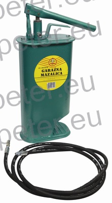 MAZALICA ROČNA ZK - 7 FADIP