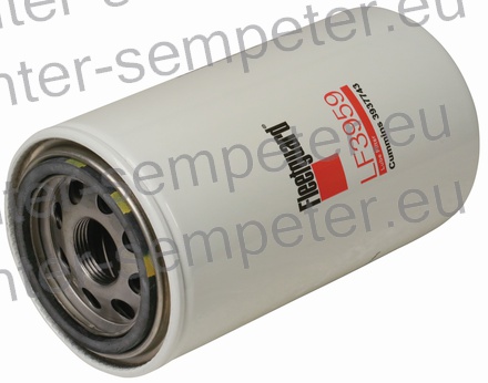 FILTER OLJA MOTORJA FLEETGUARD CASE 1896, 2096, MX100, MX110, MX120, MX135, MX150, MX170