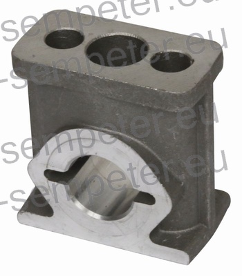 NOSILEC OSOVINE KLAVIRJA alu UTB 445