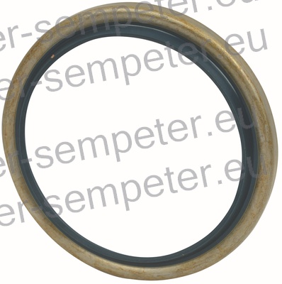 SEMERING CORT 50 - 62 - 7 NBR