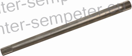 GRED KARDANA TD - TORPEDO 65 - 68 - 75 - 90