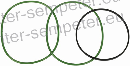 GUMICE CILINDRA MOTORJA grt VMQ silikon JOHN DEERE 2850