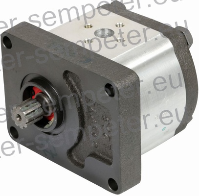 ČRPALKA HIDRAVLIČNA SLH H - 361 XF