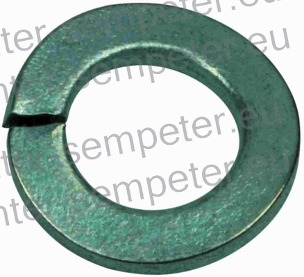 PODLOŽKA VZMETNA - VAROVALNA STD