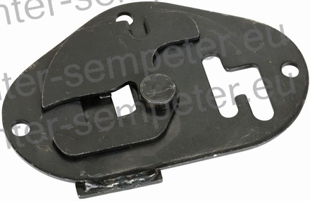 KULISA ROČICE PRESTAVNE TW55.4 DEUTZ FAHR D06