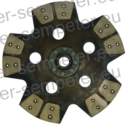 LAMELA SKLOPKE POGONA fi=380 z=22/32x35 LUK ZETOR 11245 - 12141 - 12145 - 12211 - 12245 - 14145 - 14245 - 16145 - 1624