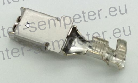 KONČNIK KABELSKI ZA OHIŠJE MAXI VAROVALKE