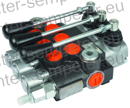 RAZVODNIK HIDRAVLIČNI 3 - ROČNI A1A1A1GKZ1
