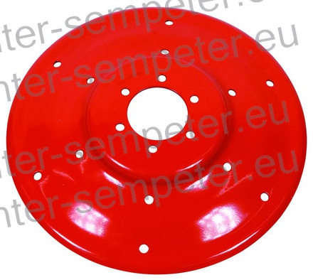 PLATIŠČE KOLUT V&N SPIDE 400 SIP