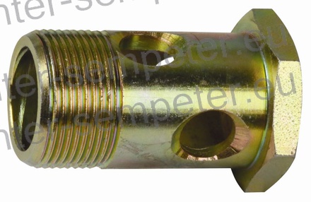 VIJAK VOTLI M27X1.5mm (sesalne cevi) HIDRAVLIČNE ČRPALKE VOLAN ZETOR