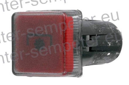 SVETILKA KONTROLNA VKLOPA KARDANA ZETOR