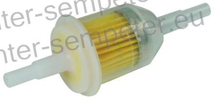 PREDFILTER GORIVA univerzalen fi=6/8x8/6 (A - FILTER)