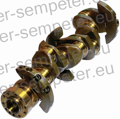 GRED GLAVNA MOTORJA 5cil DEUTZ F5L912