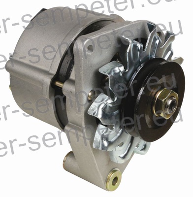 ALTERNATOR MOTORJA 14V 33A IA0096 AAG1311 tip ISKRA TD - TORPEDO 45 - 48 - 55 - 60 - 75 - 90 IMT 539 - 540 - 542 - 549 IMR M33 ŠTORE 502 - 504 IMR DM33