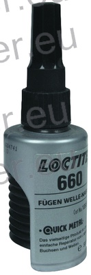 LEPILO LOCTITE 660 1/50ml ZA TESNJENJE CEVNIH ZVEZ
