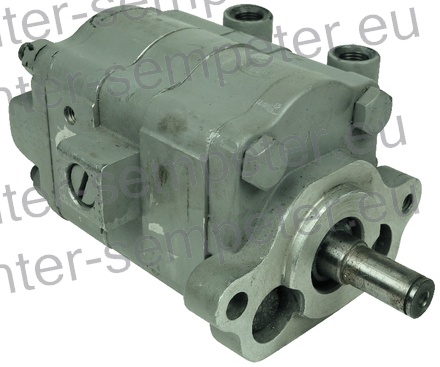 ČRPALKA HIDRAVLIKE DVOJNA MF - MASSEY FERGUSON