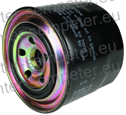 FILTER GORIVA FLEETGUARD CNH NEW HOLLAND CASE ANTONIO CARRARO FERRARI AGRI BCS TRACTORS JOHN DEERE KIOTI LANDINI MC CORMICK VALPADANA YANMAR AMMANN ATLAS COPCO BOBCAT CASE CLARK DOOSAN DAEWOO DYNAPAC EUROCOMACH GEHL