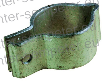 OBJEMKA LONCA IZPUŠNEGA ŠTORE 402 - 404 - 502 - 504 UTB 300 - 340 - 445 - 550 - 533 - 640