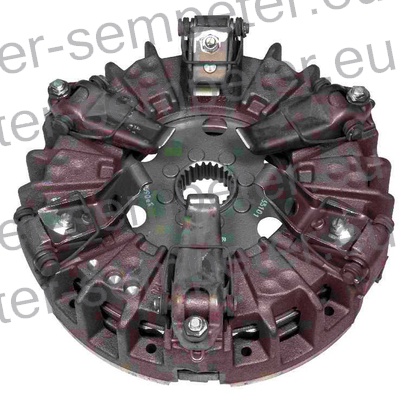 KOŠ SKLOPKE fi=280/280 STEYR LUK